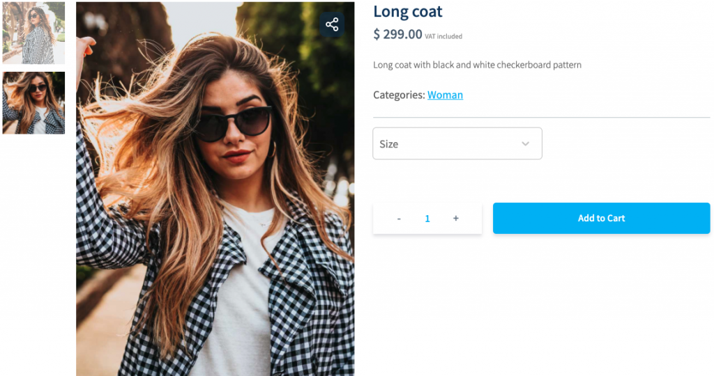 product card restyling