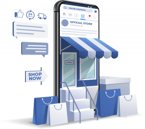 Sell on facebook with facebook shop on vetrina live ecommerce