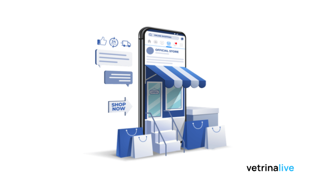 sell on facebook with facebook shop