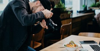 how to take product pictures at home