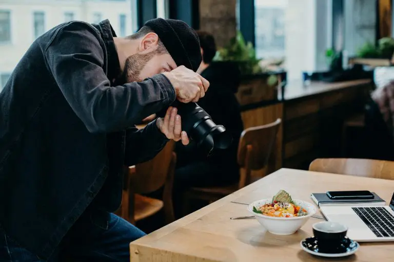 how to take product pictures at home