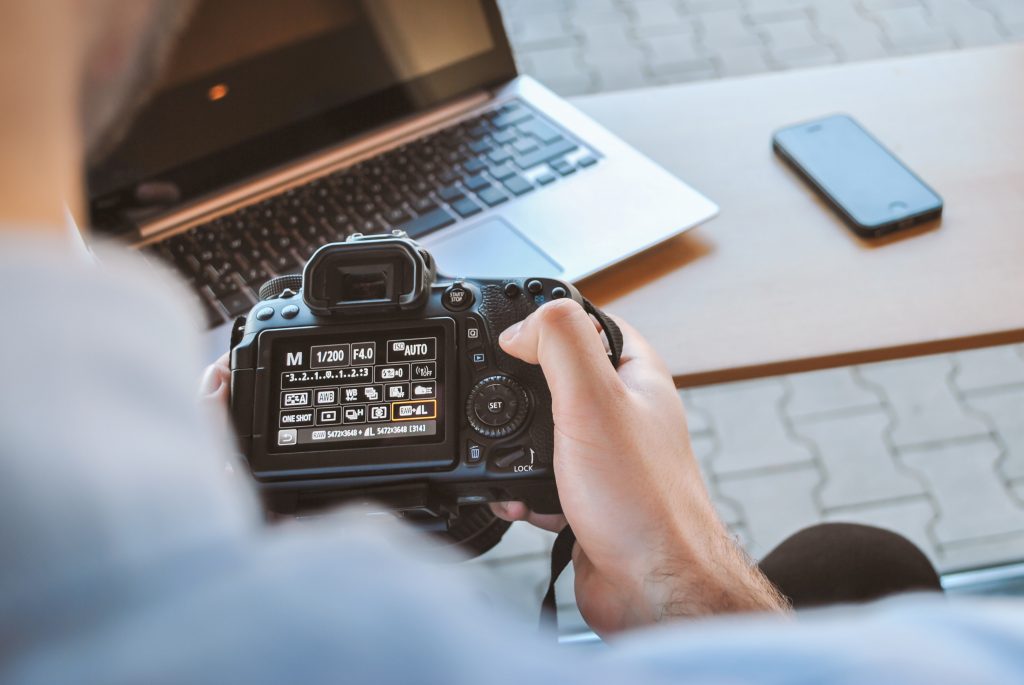 how to take product photos at home