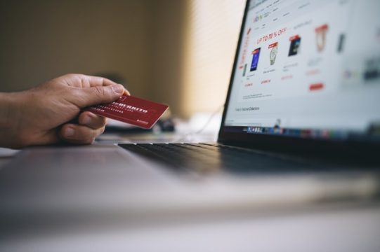 how to simply create an online shop