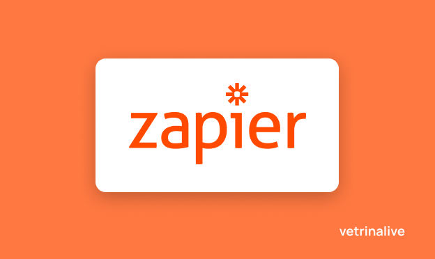 zapier and vetrinalive