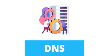 configure the dns