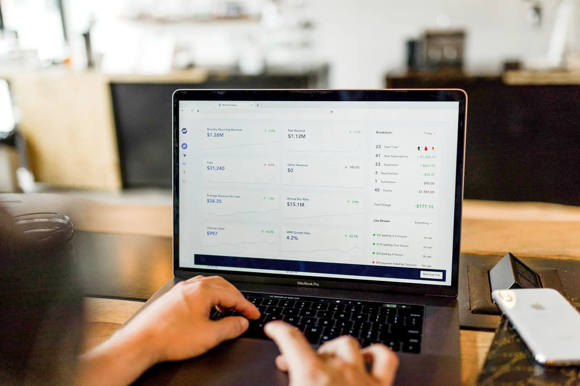 online business