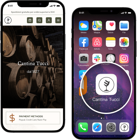 mockup app mobile min