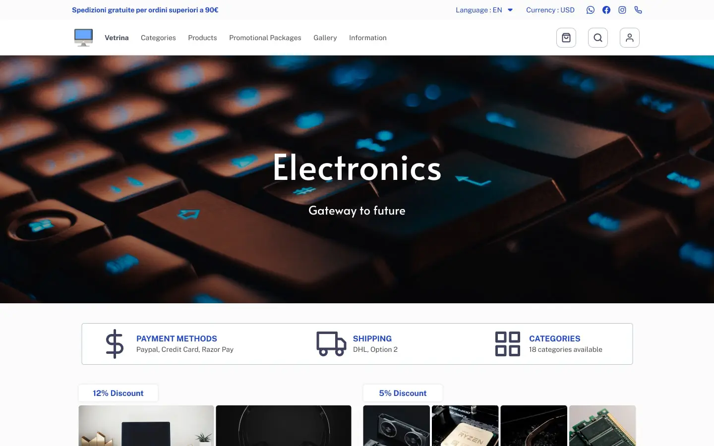 theme vl electronic min