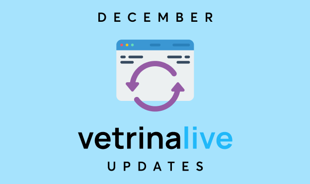 december improvements on vetrinalive