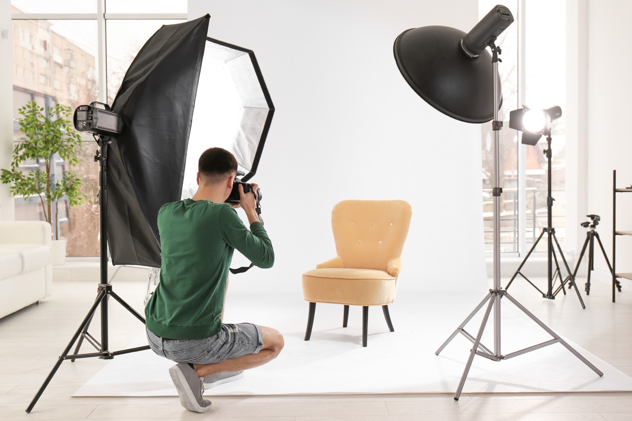 eCommerce Product Photography - Important Things to Know
