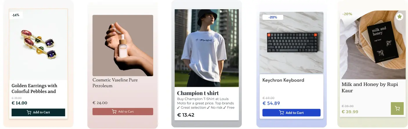 Homepage 21 all product card of vetrina live e commerce min 1