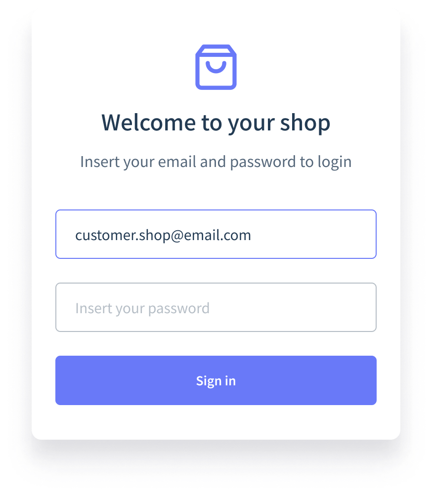 customer portal image