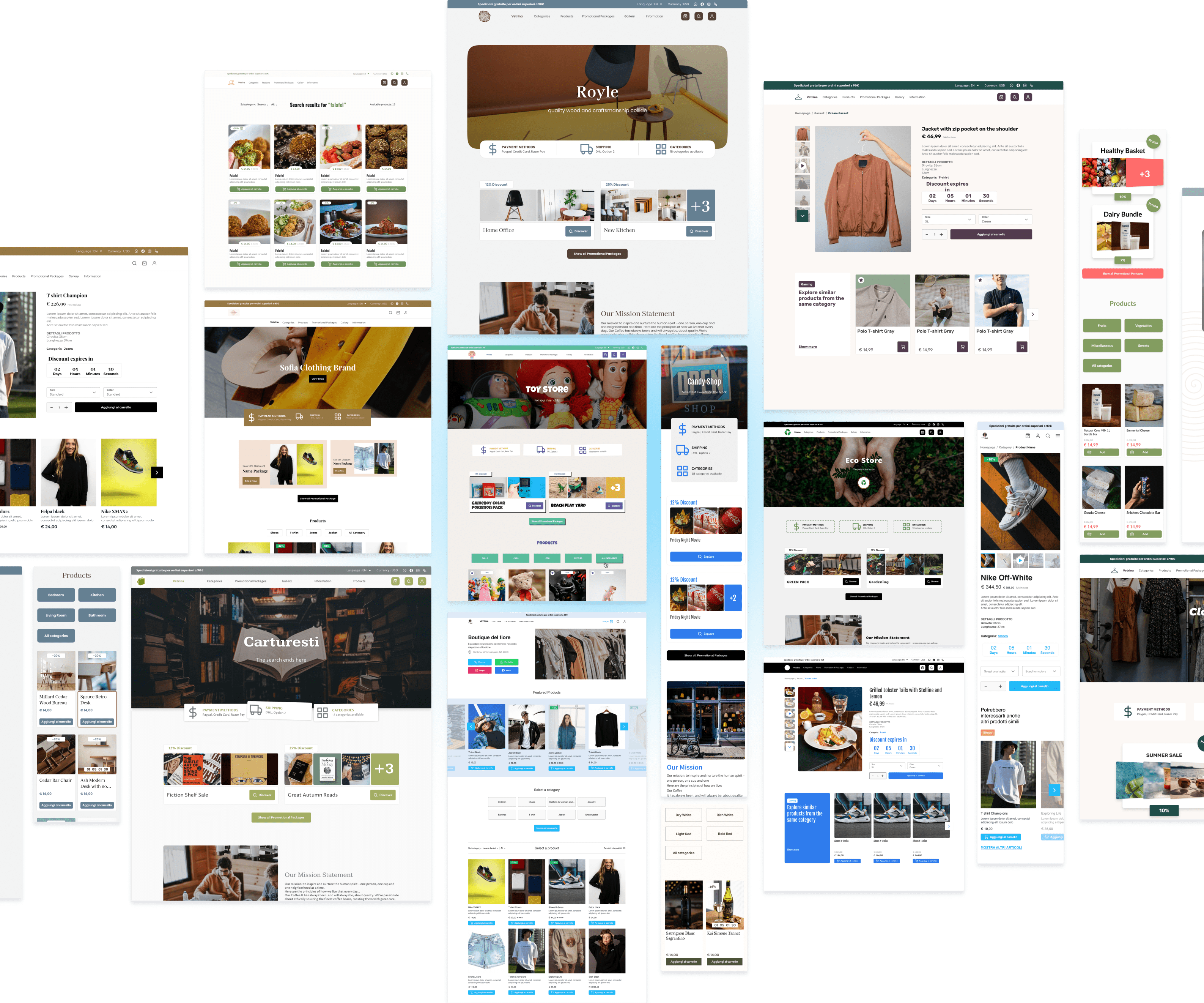 partners page 68 Online store
