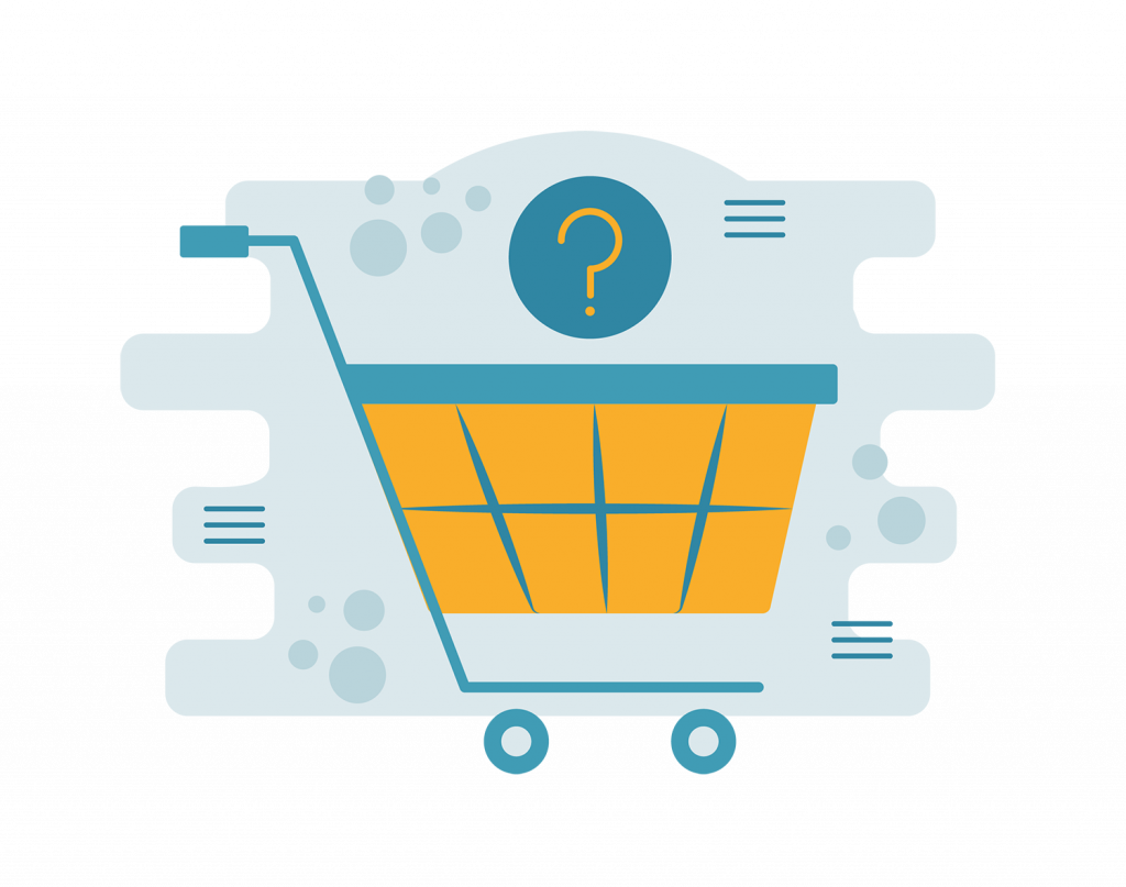 eCommerce store cart abandonment rate