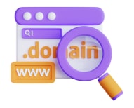 Search Domain min