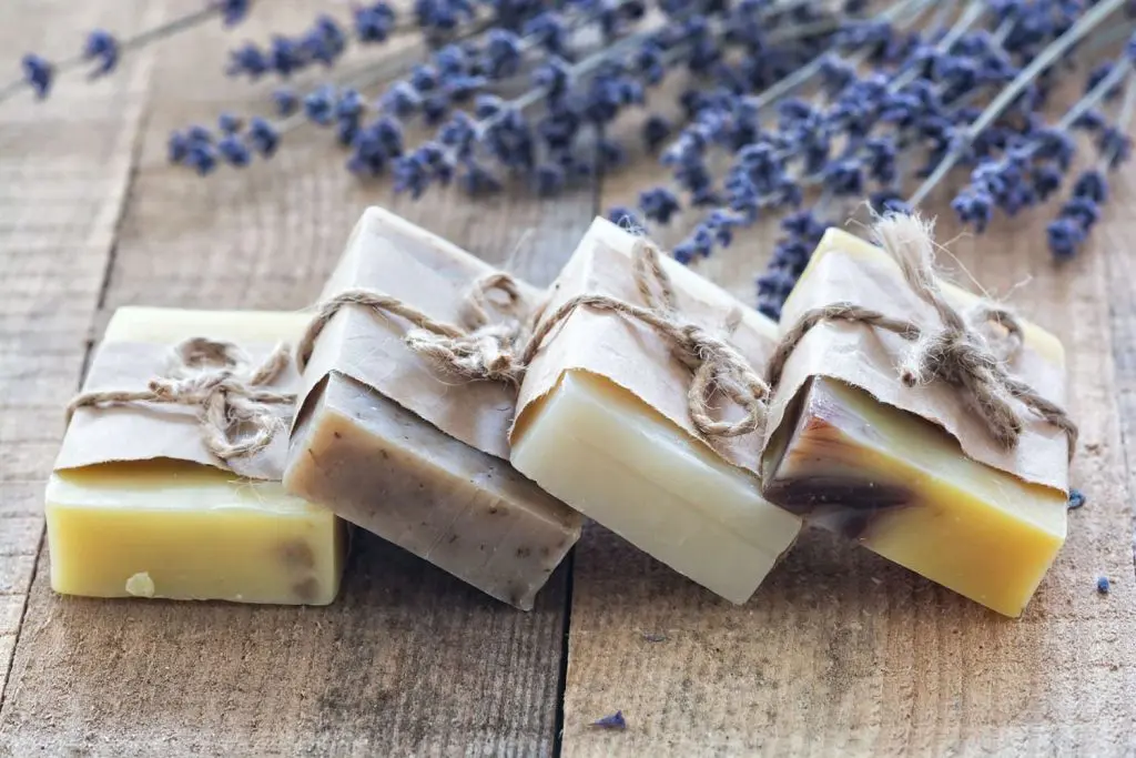 10 profitable Things to make and sell Online for extra income in 2023 1 soap as profitable homemade thing to sell online