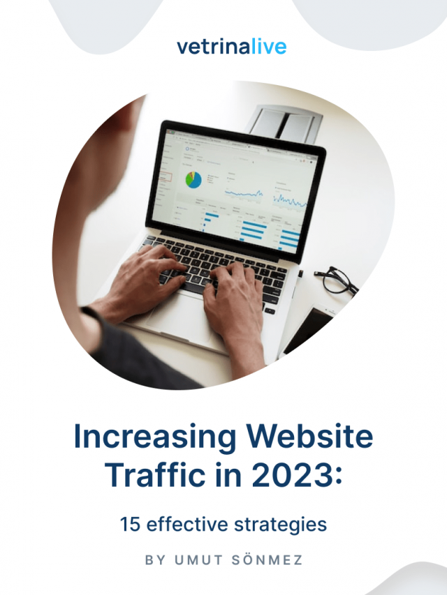 Increasing Website Traffic in 2023: 15 effective strategies