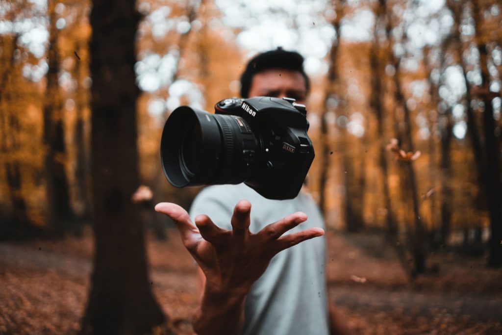 photography as a way to make money from your hobbies