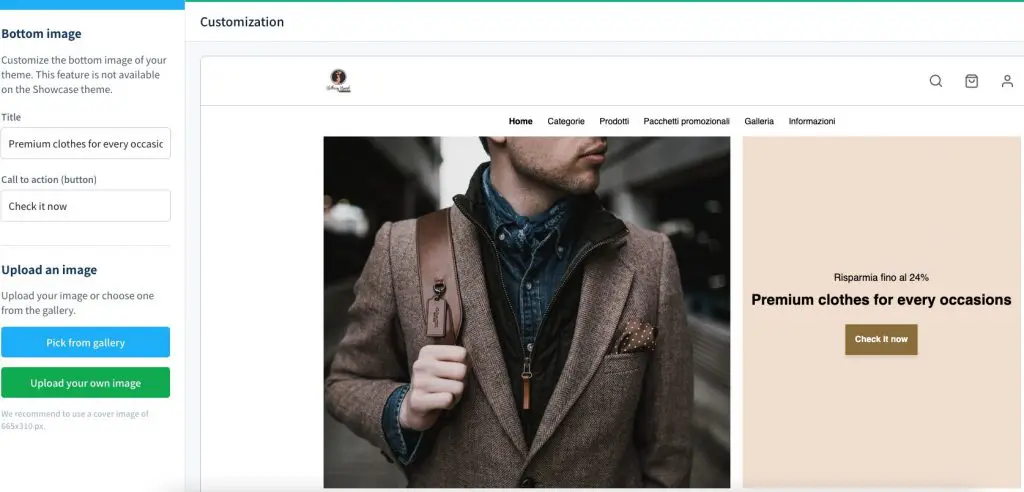 New Customizations, Favicon and "Shipped" status 1 Schermata 2023 01 10 alle 14.38.39