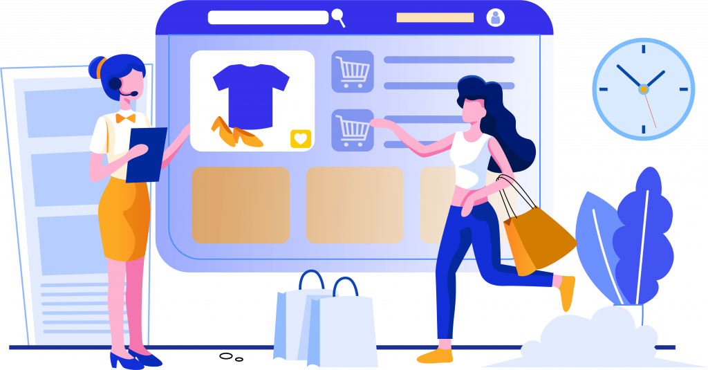 ecommerce shopping website 1