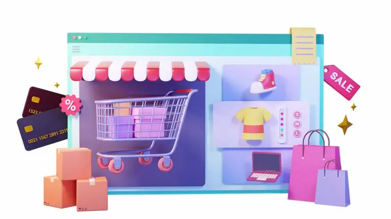 how to set up an online store without a developer