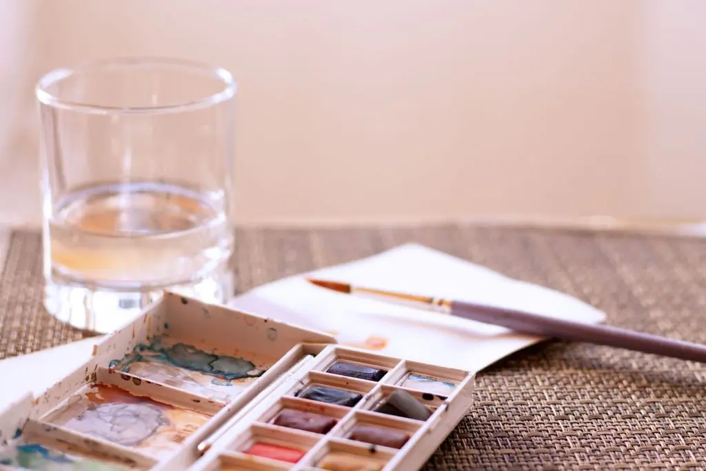 Best products to sell to high school students: 13 Categories with 39 products 9 watercolor painting