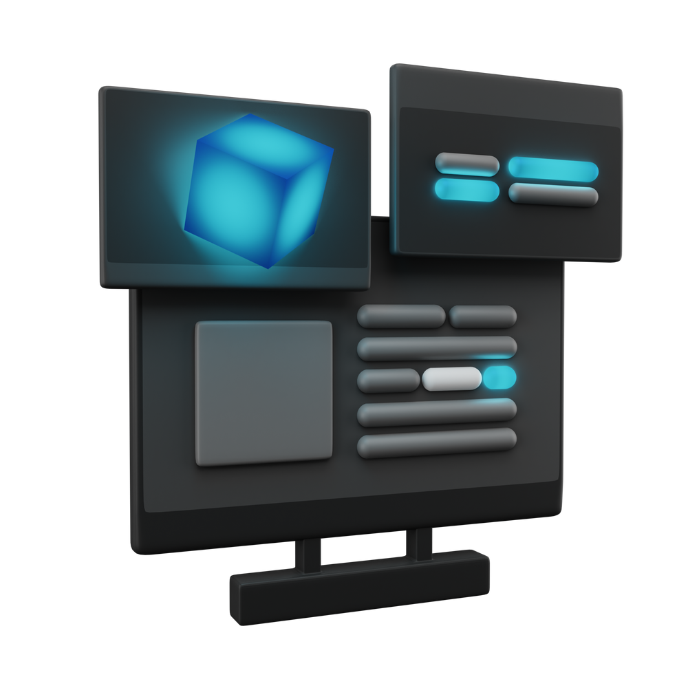 web template
