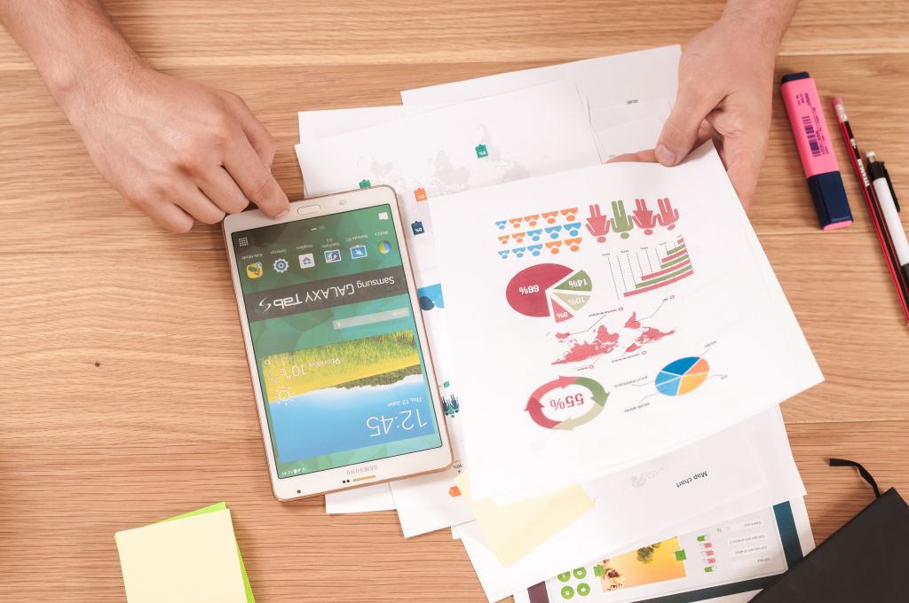 Customer export data