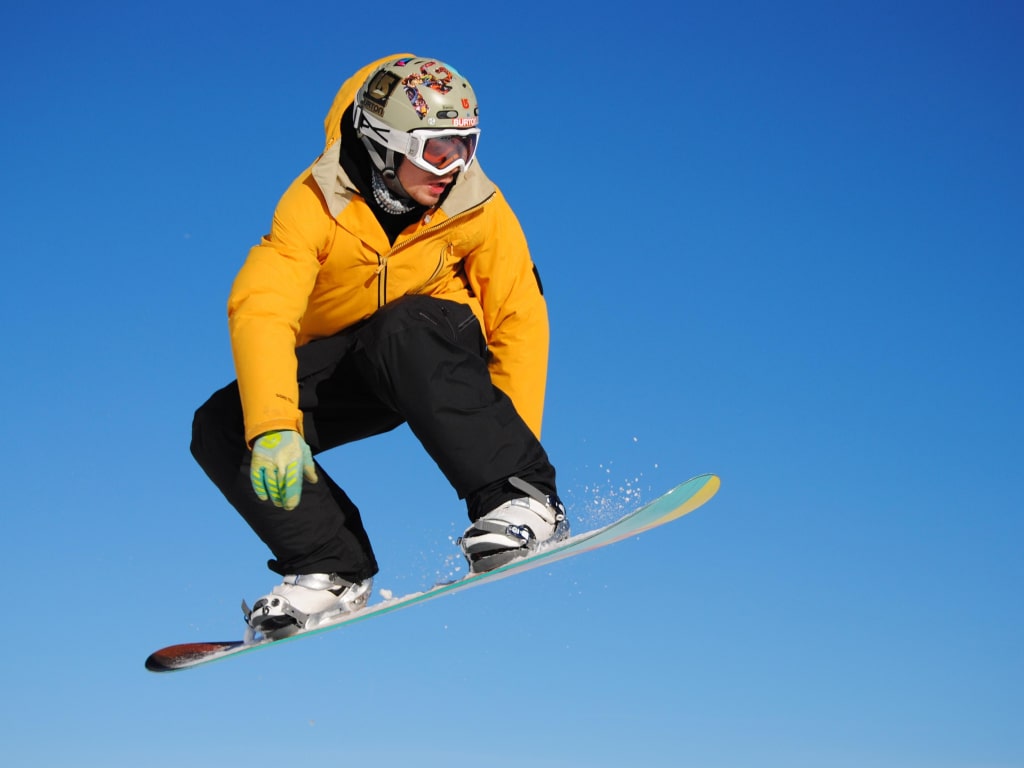 snowboard equipment Winter sports equipment min